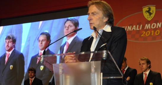 Ferrari World Finals Walencja 2010